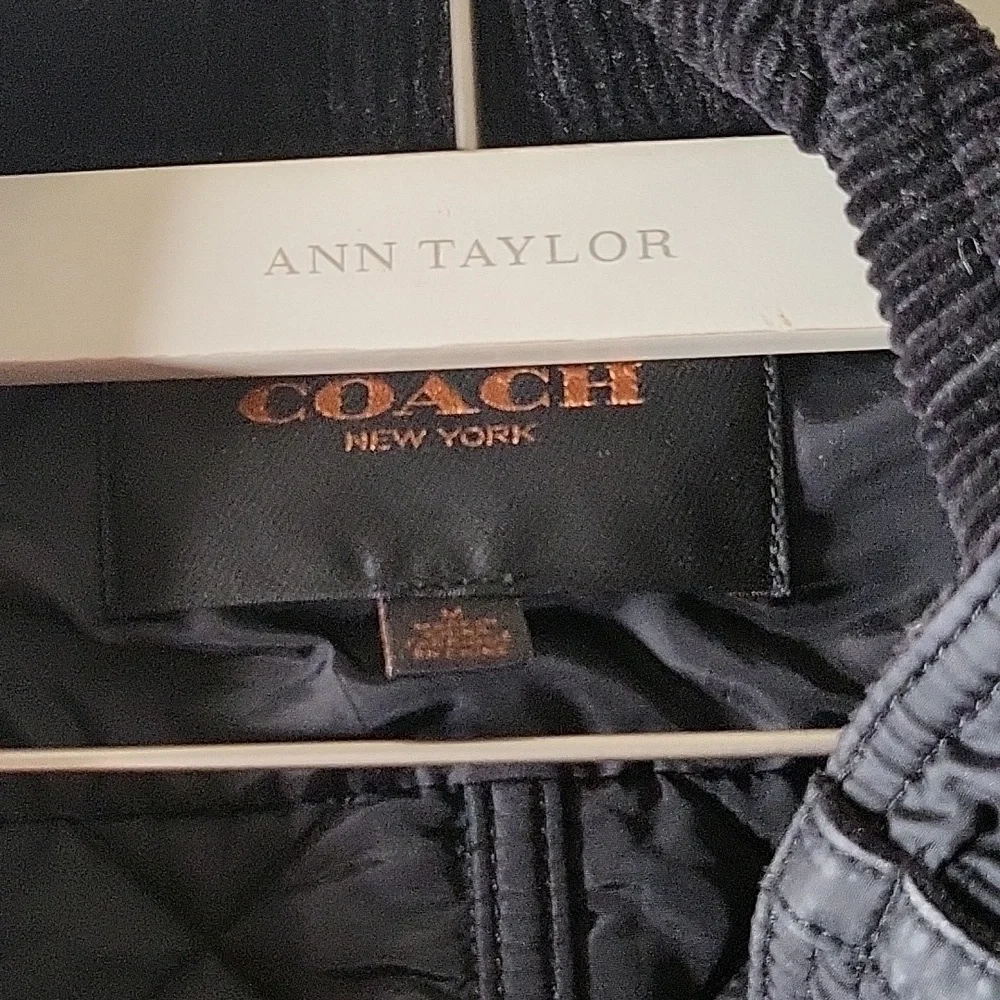 Coach Jacket - Picture 3 of 6